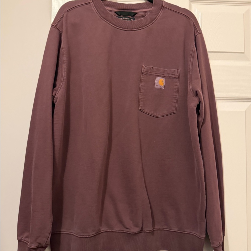 Carhartt Pocket Crewneck Sweatshirt